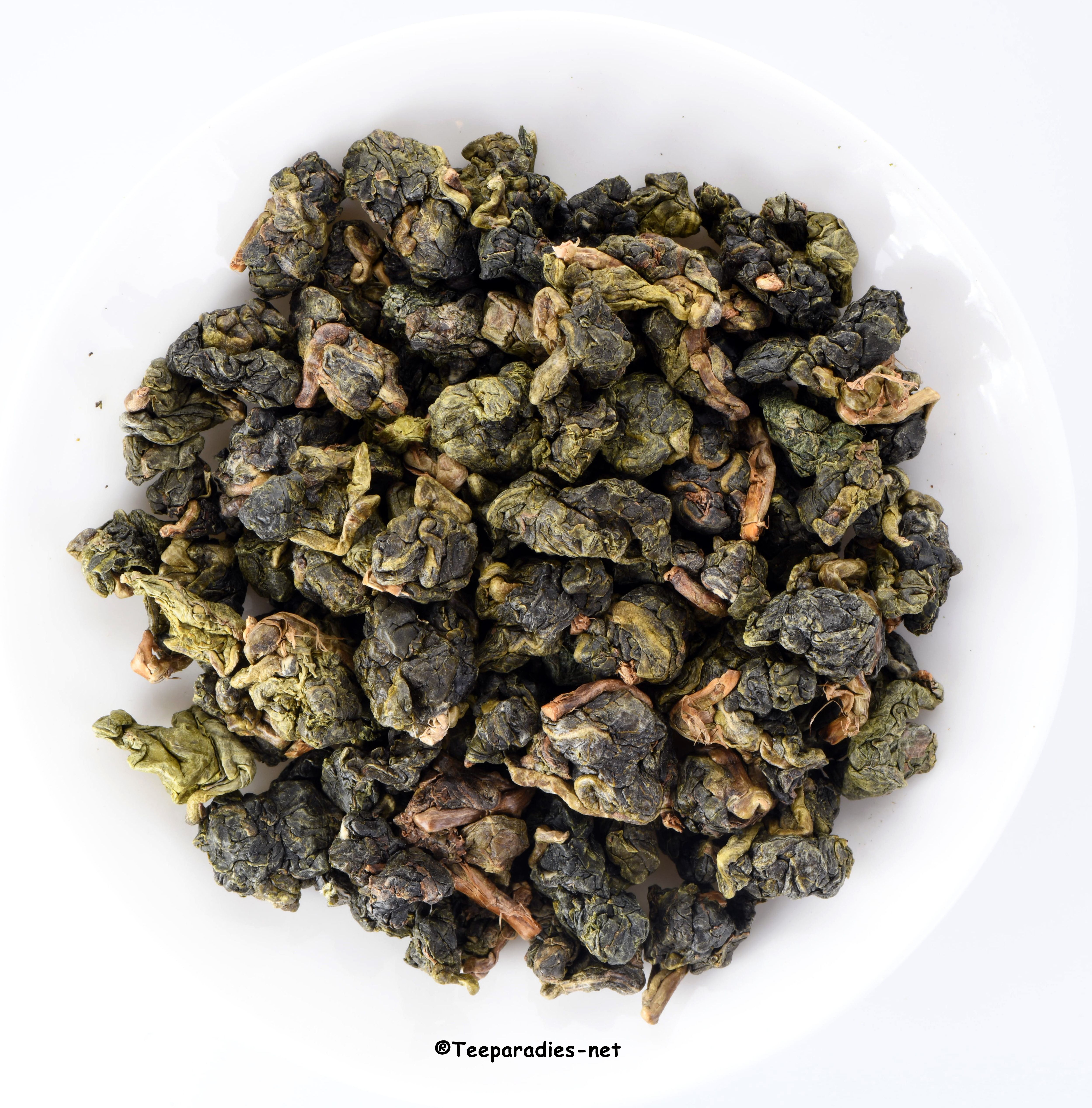 Oolong/Formosa/Gelber Tee